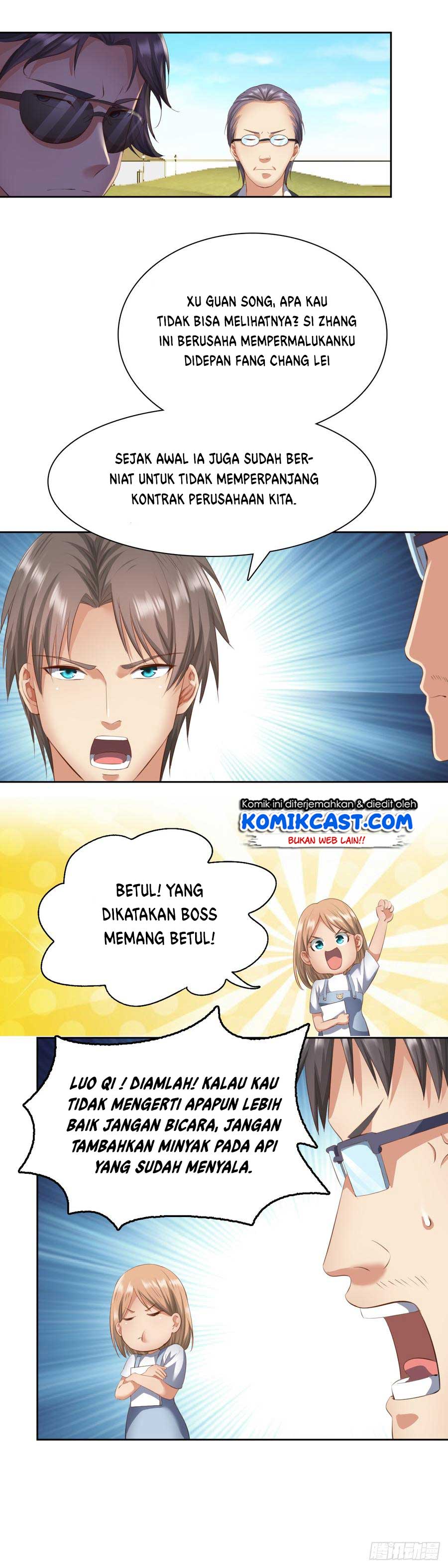 The Genius System Chapter 57 Gambar 11